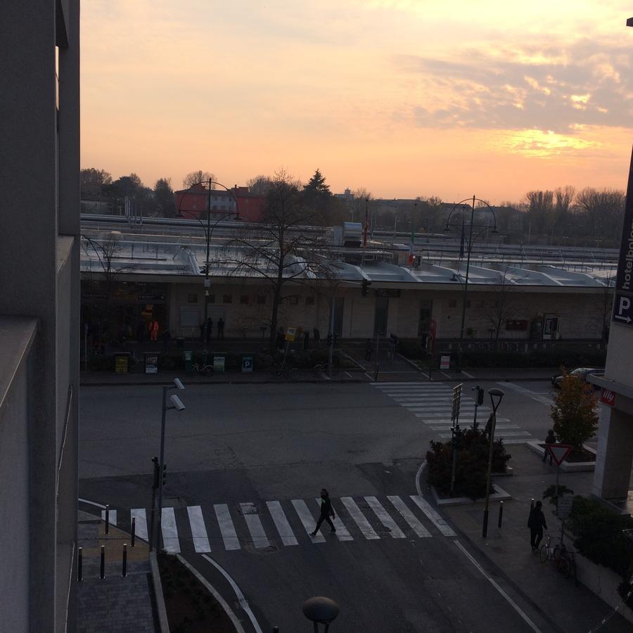 Train Station Apartment Mestre