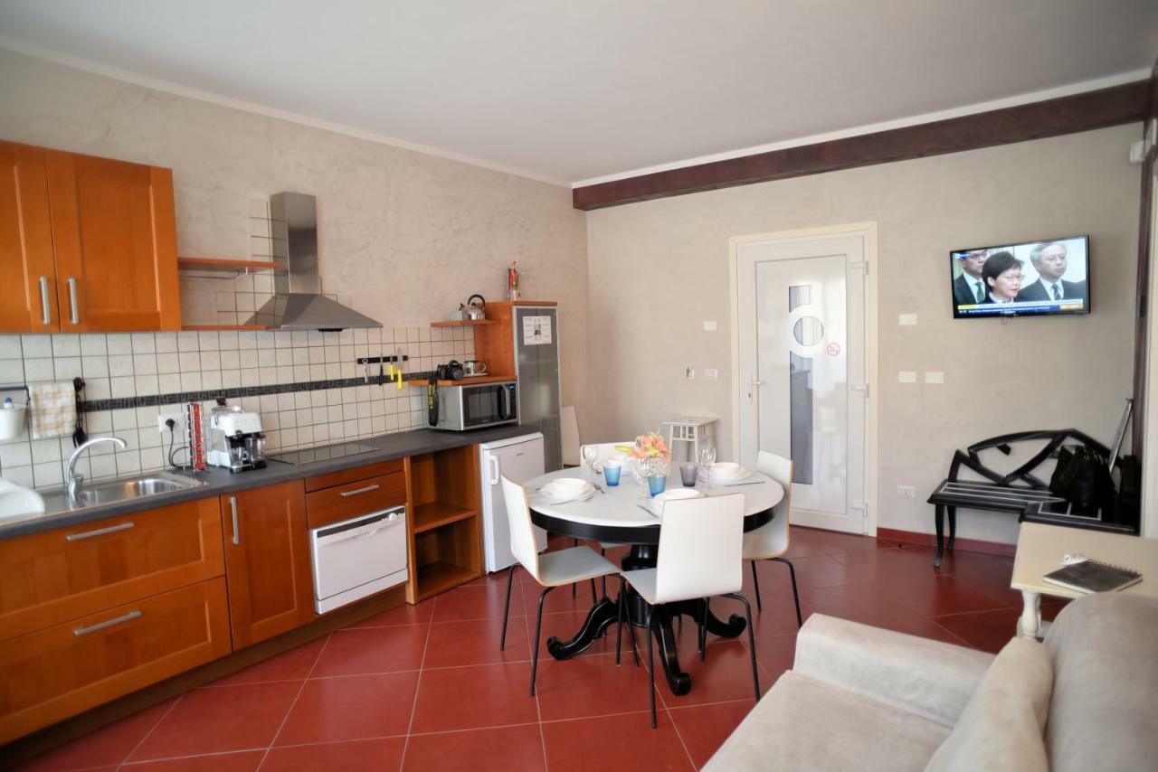 Train Station Apartment