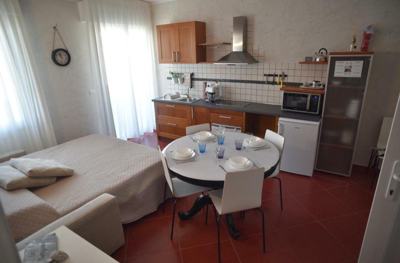 Apartment Train Station Mestre
