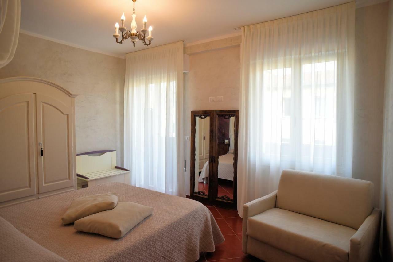 Train Station Apartment