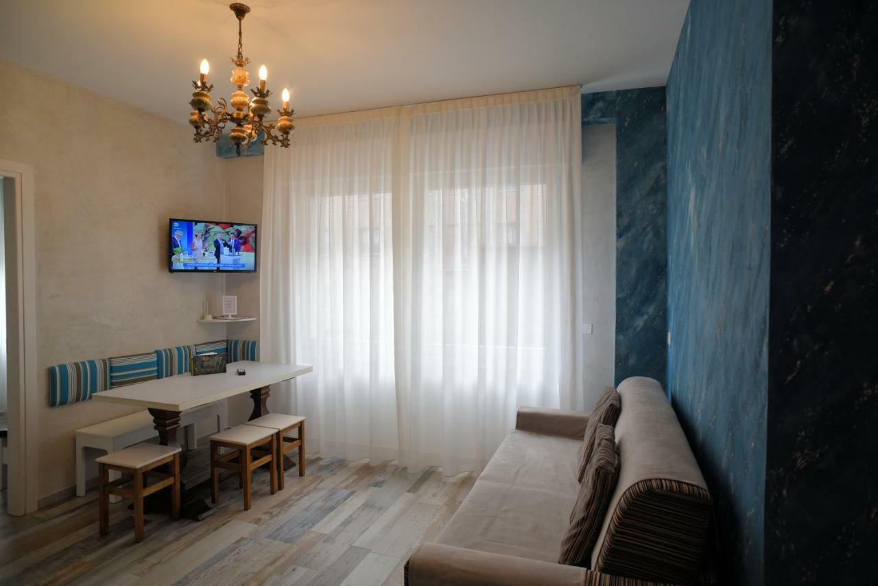 Train Station Apartment Mestre