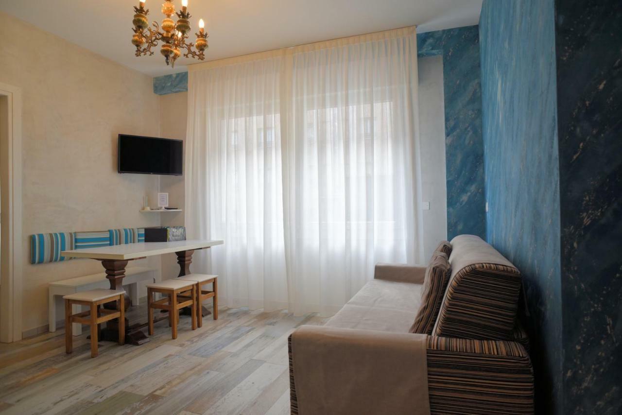 Train Station Apartment